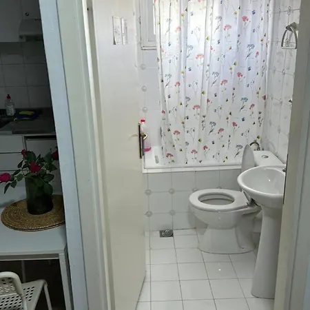 Birds View στο κέντρο Apartamento Serres