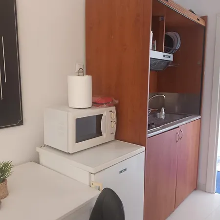 Birds View στο κέντρο Apartamento