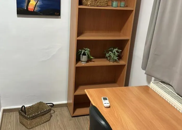 Birds View Serres Διαμέρισμα Στο Κέντρο * Széresz