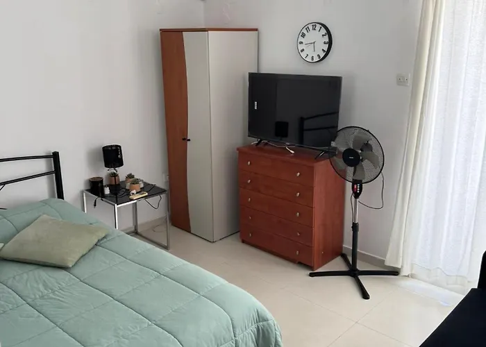 Birds View Serres Διαμέρισμα Στο Κέντρο