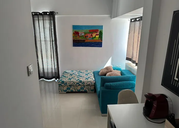 Birds View Serres Διαμέρισμα Στο Κέντρο Széresz