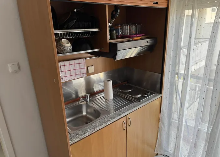 Birds View Serres Διαμέρισμα Στο Κέντρο Apartman *