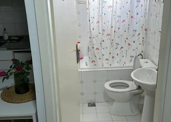 Birds View Serres Διαμέρισμα Στο Κέντρο Lejlighed Serres